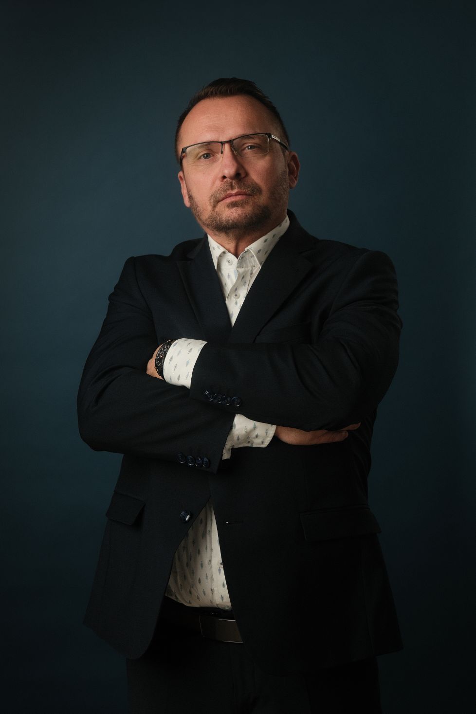 Realitný maklér Michal Šimonovič