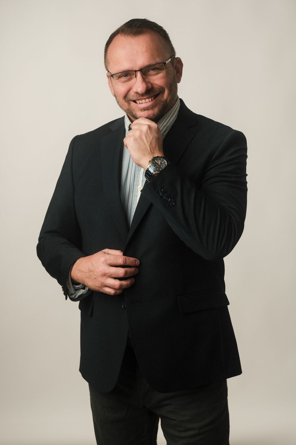 Michal Šimonovič – osobný realitný maklér